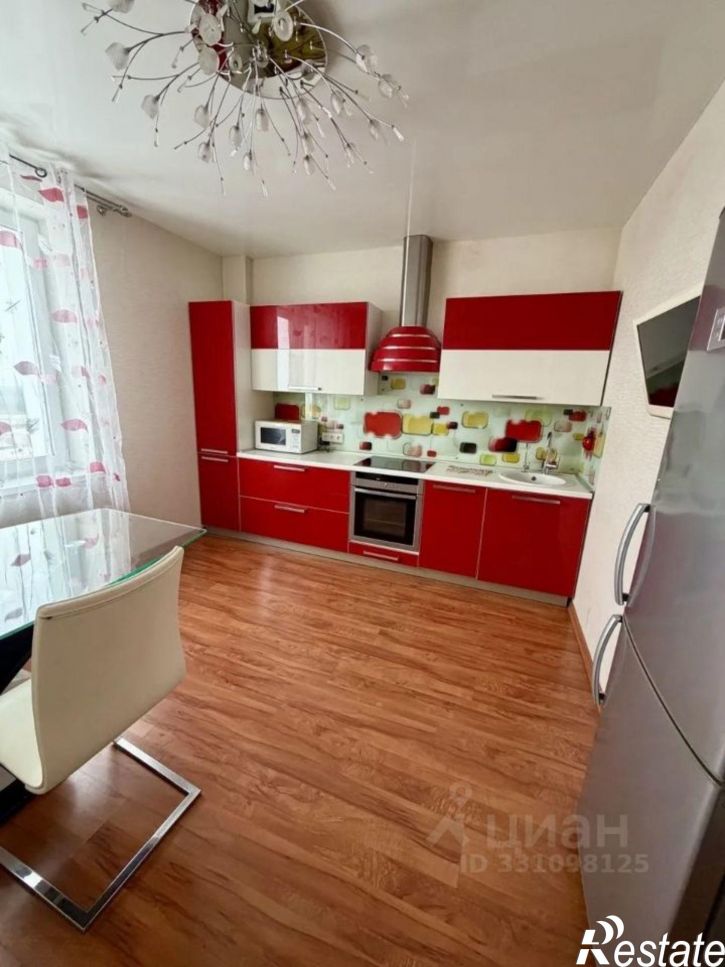 2-комн квартира ул Космонавта Беляева, 40г,  д. 40г