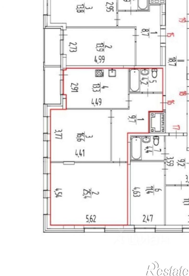 2-комн квартира ул Фрезеровщиков, 67а,  д. 67а