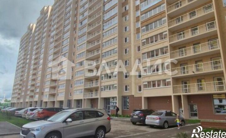 1-комн квартира ул Яблочкова, 26/1,  д. 26/1