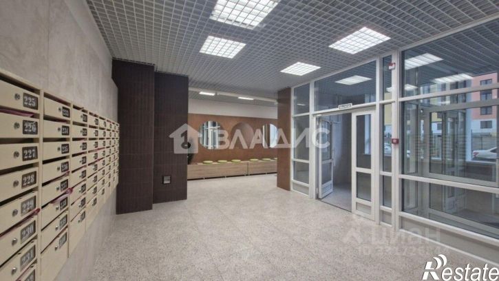 1-комн квартира ул Яблочкова, 26/1,  д. 26/1