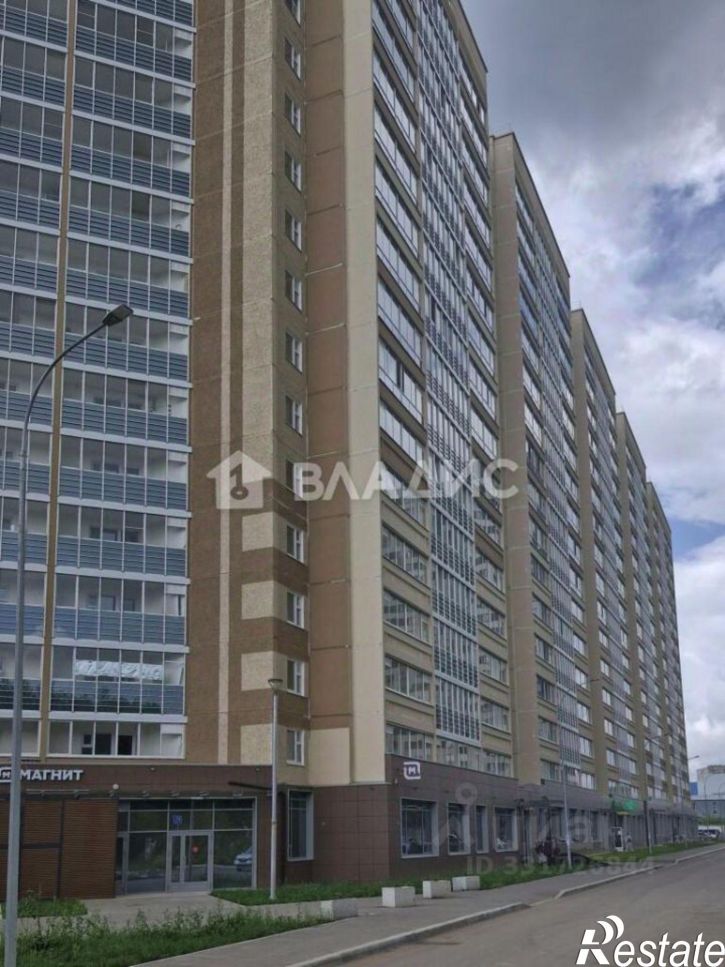 1-комн квартира ул Яблочкова, 26/1,  д. 26/1