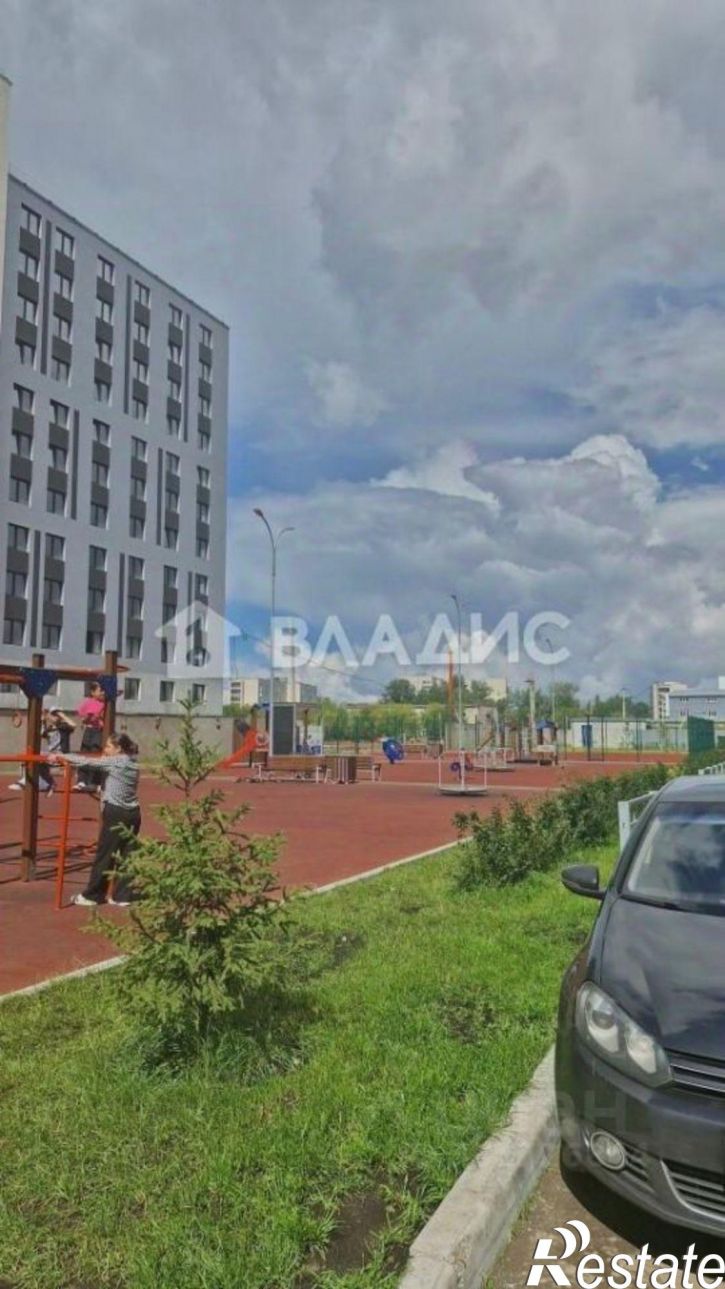 1-комн квартира ул Яблочкова, 26/1,  д. 26/1