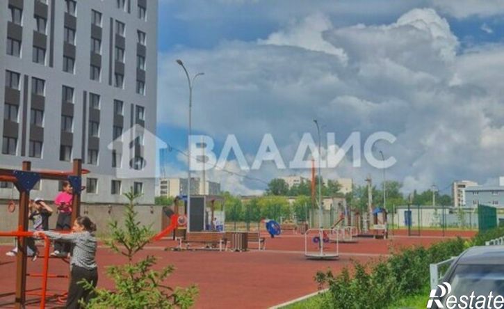 1-комн квартира ул Яблочкова, 26/1,  д. 26/1