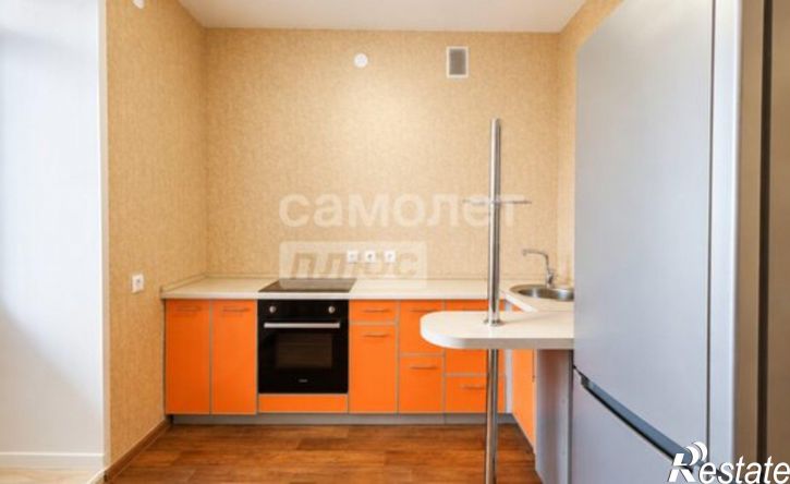 1-комн квартира ул Красногвардейская, 2,  д. 2