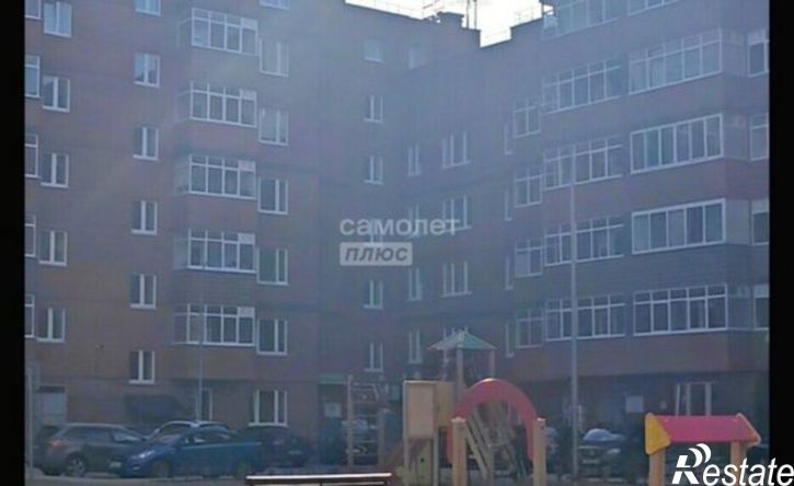 1-комн квартира ул Красногвардейская, 2,  д. 2