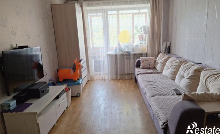 3-комн квартира ул Семченко, 23,  д. 23