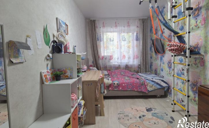 3-комн квартира ул Семченко, 23,  д. 23