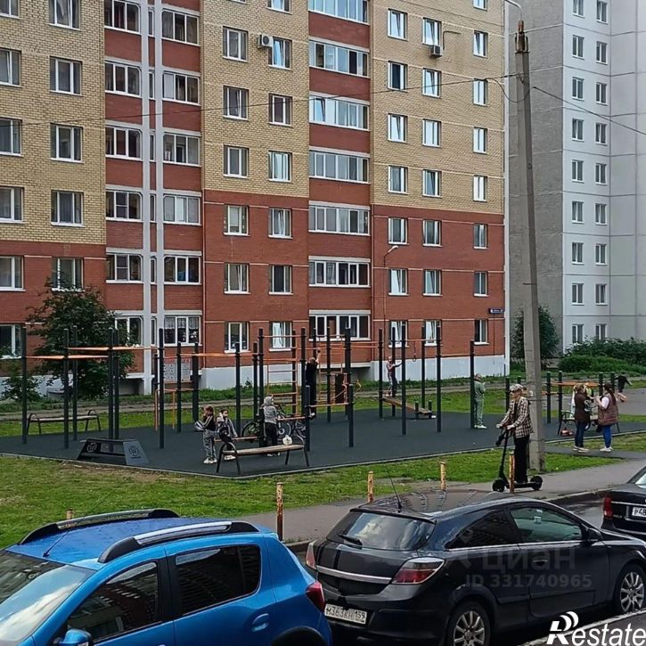 3-комн квартира ул Хабаровская, 56а,  д. 56а