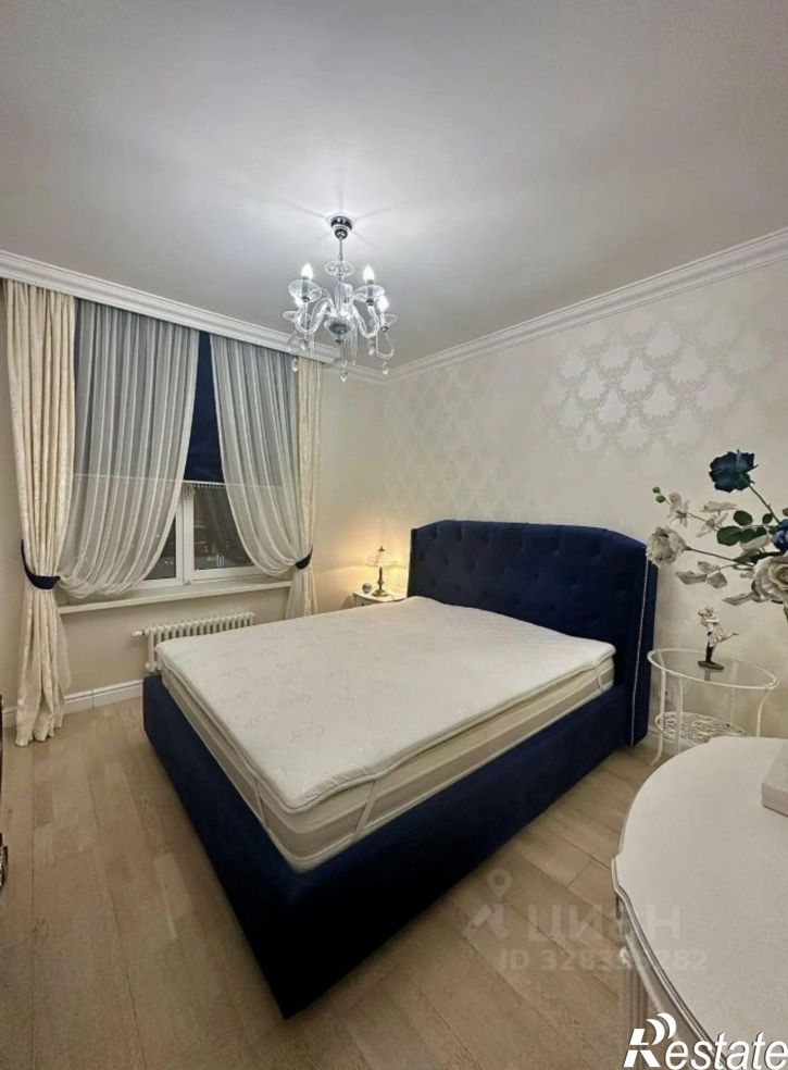 2-комн квартира ул Николая Островского, 93д,  д. 93д