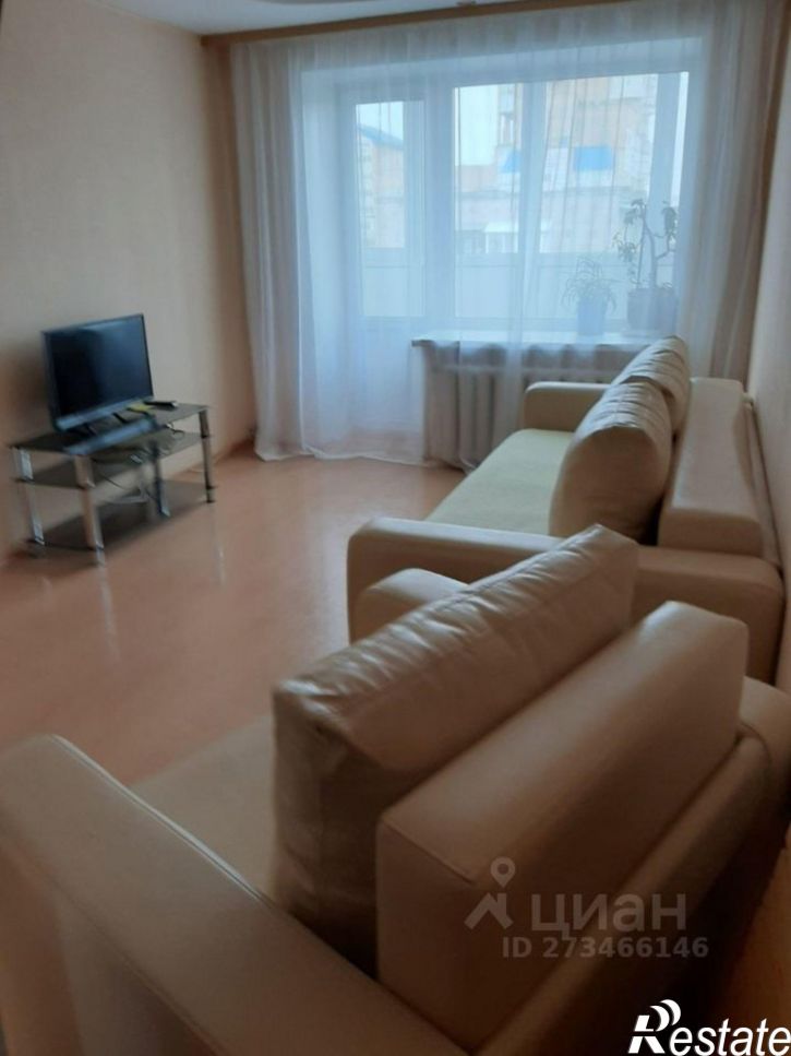 2-комн квартира ул Луначарского, 131,  д. 131