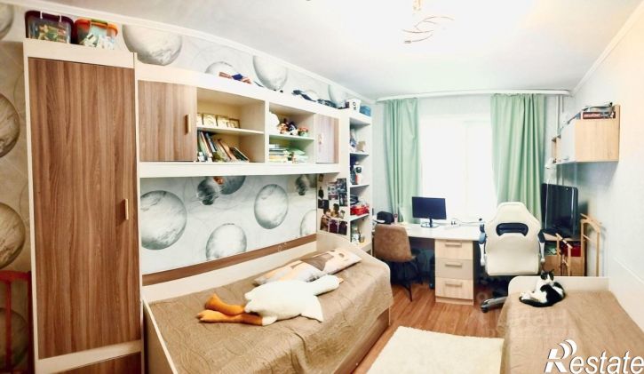 2-комн квартира ул Янаульская, 30,  д. 30