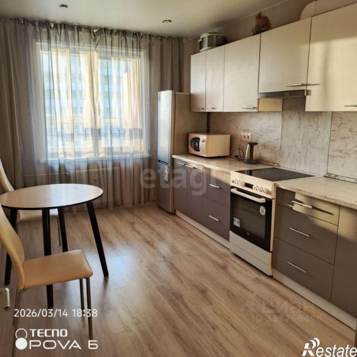 1-комн квартира ул Яблочкова, 38,  д. 38