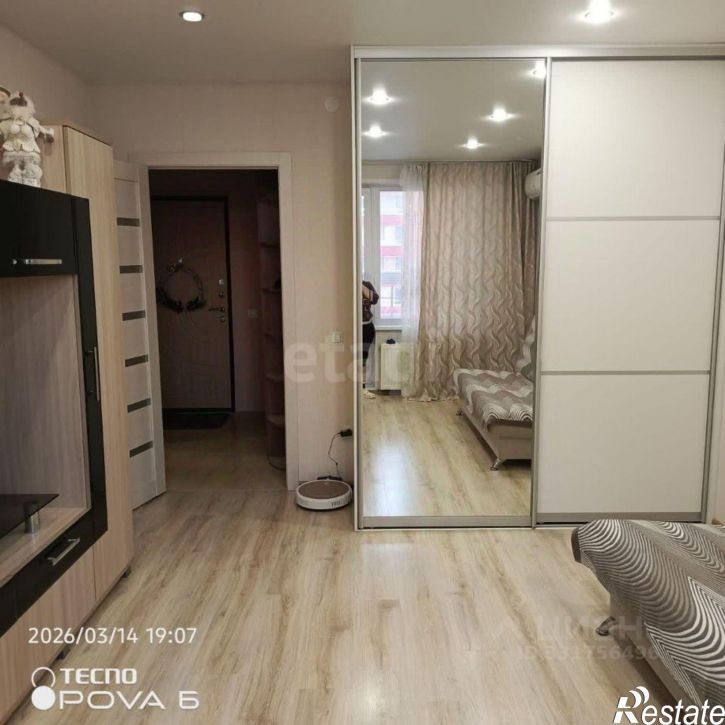 1-комн квартира ул Яблочкова, 38,  д. 38