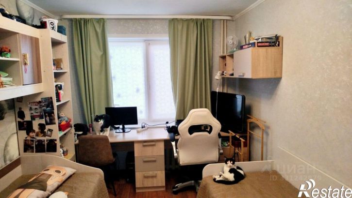 2-комн квартира ул Янаульская, 30,  д. 30