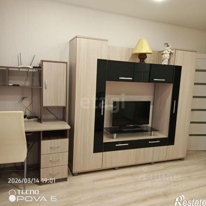 1-комн квартира ул Яблочкова, 38,  д. 38