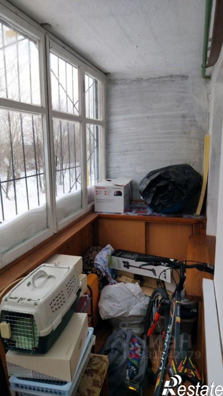 2-комн квартира ул Янаульская, 30,  д. 30