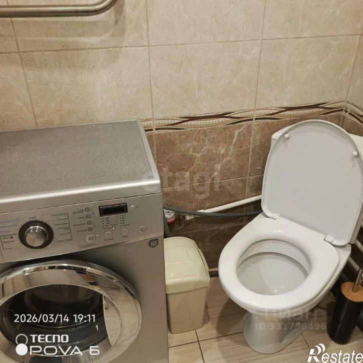 1-комн квартира ул Яблочкова, 38,  д. 38