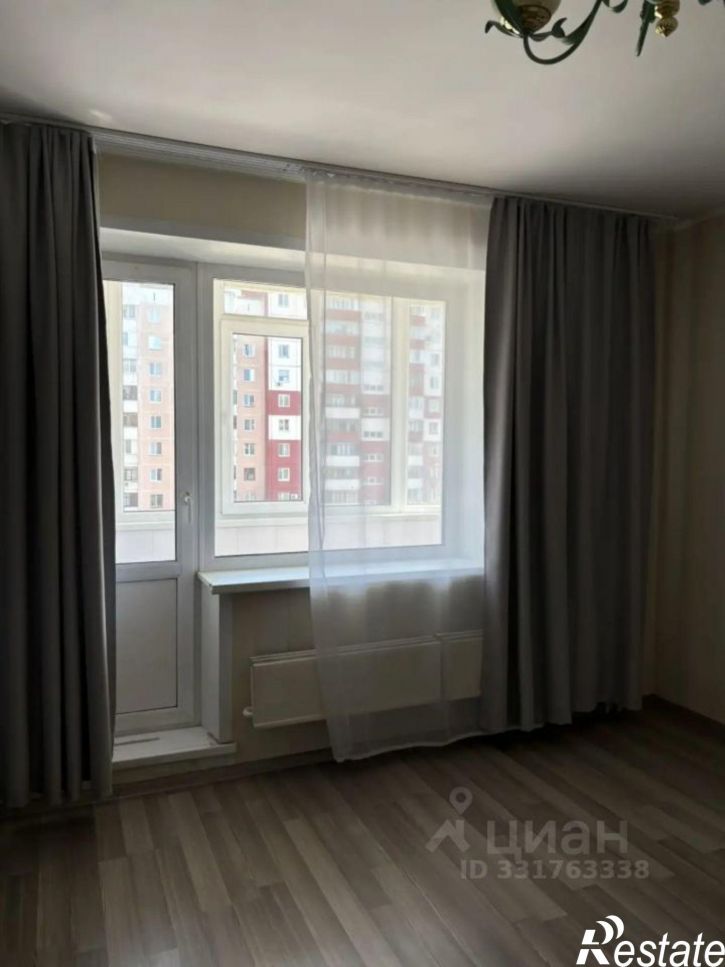 1-комн квартира ул Куфонина, 22,  д. 22