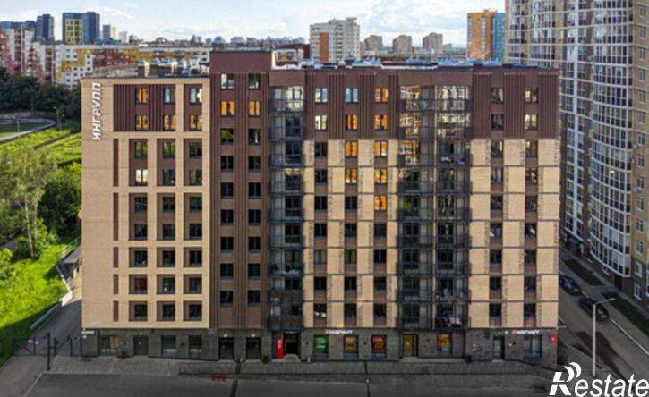 3-комн квартира ул Левченко, 34А,  д. 34А