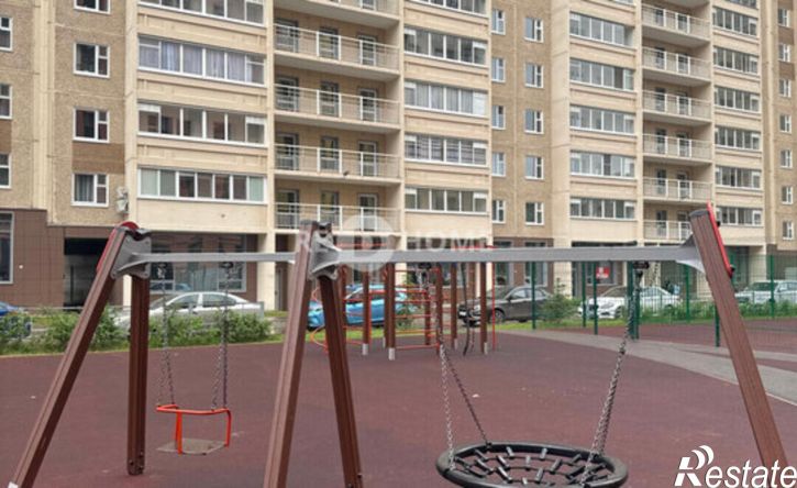 1-комн квартира ул Яблочкова, 26/1,  д. 26/1