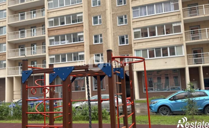 1-комн квартира ул Яблочкова, 26/1,  д. 26/1
