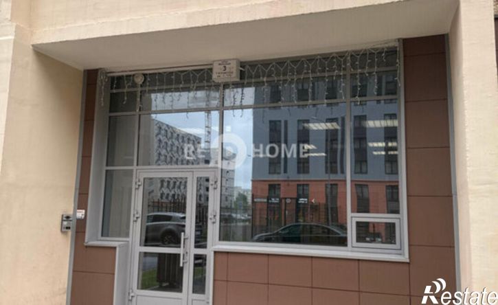 1-комн квартира ул Яблочкова, 26/1,  д. 26/1