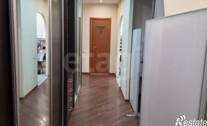 3-комн квартира ул Уральская, 95,  д. 95