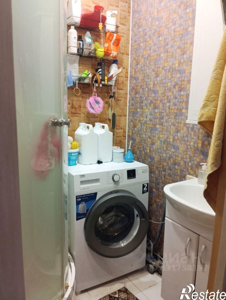 3-комн квартира ул Пономарева, 4,  д. 4