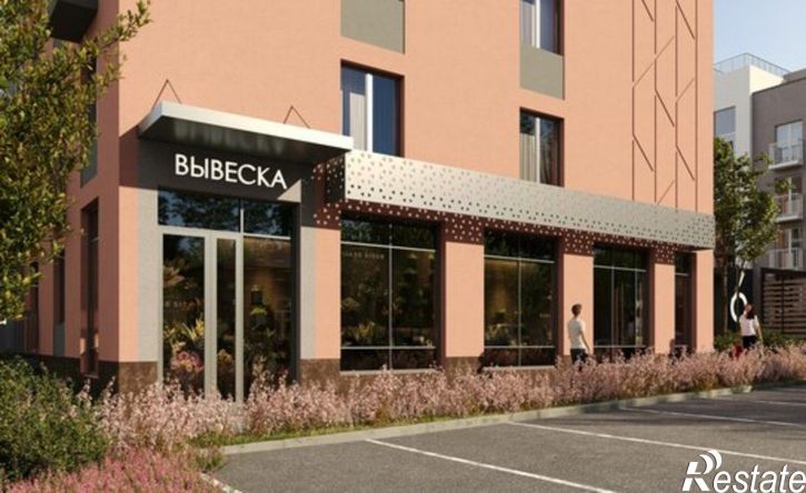 2-комн квартира в новом доме ул Верхне-Вишерская, 43,  д. 43