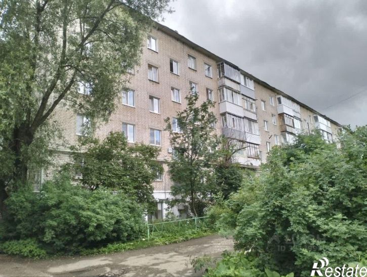 2-комн квартира городской округ Пермь, Пермь