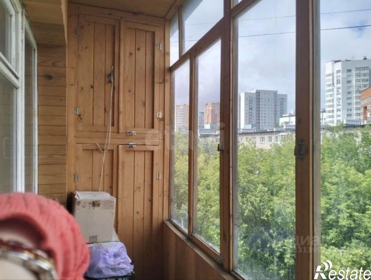 2-комн квартира городской округ Пермь, Пермь