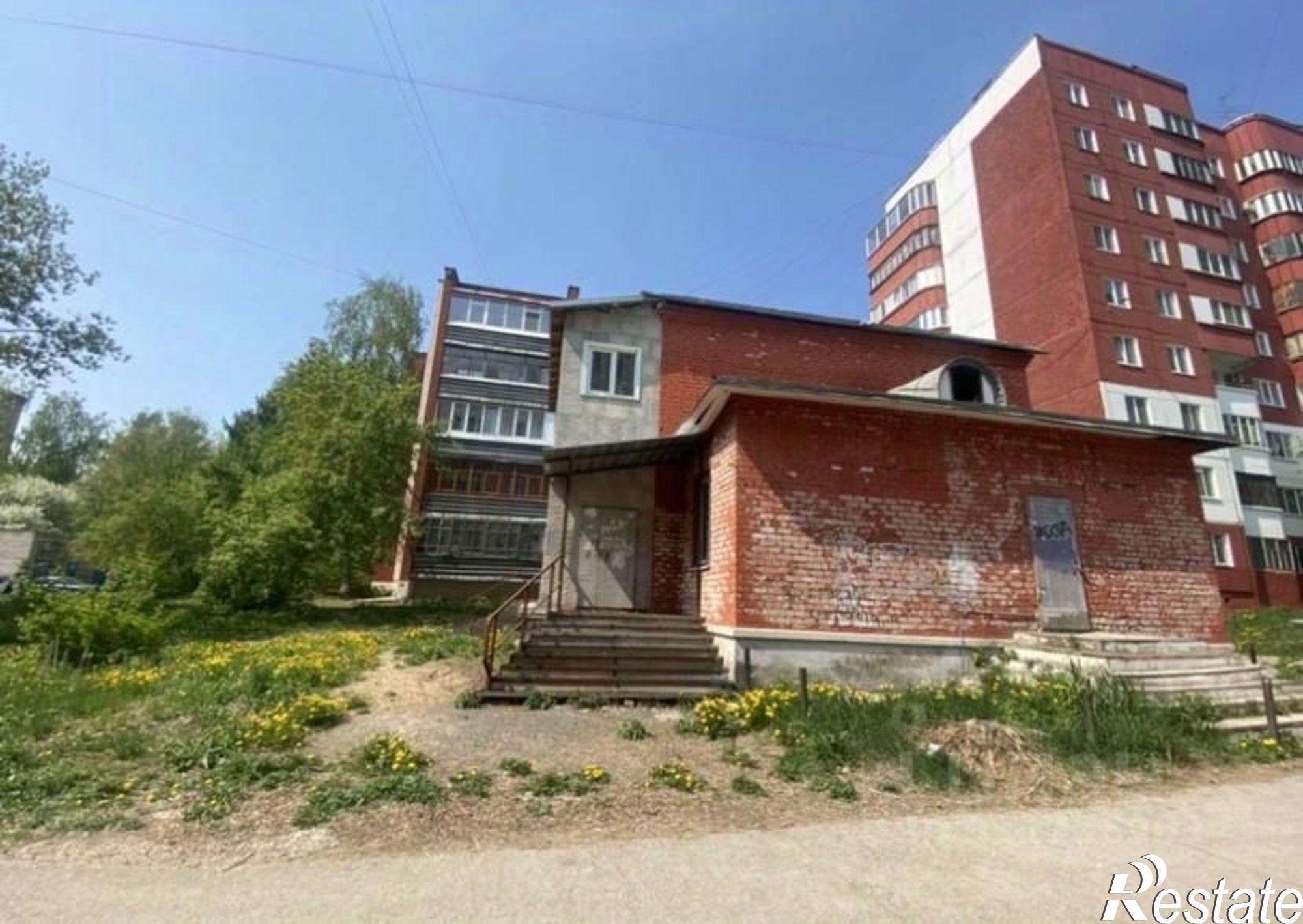 Купить ОСЗ, отдельно стоящее здание за 24 922 800 рублей на ул Буксирная, 13А