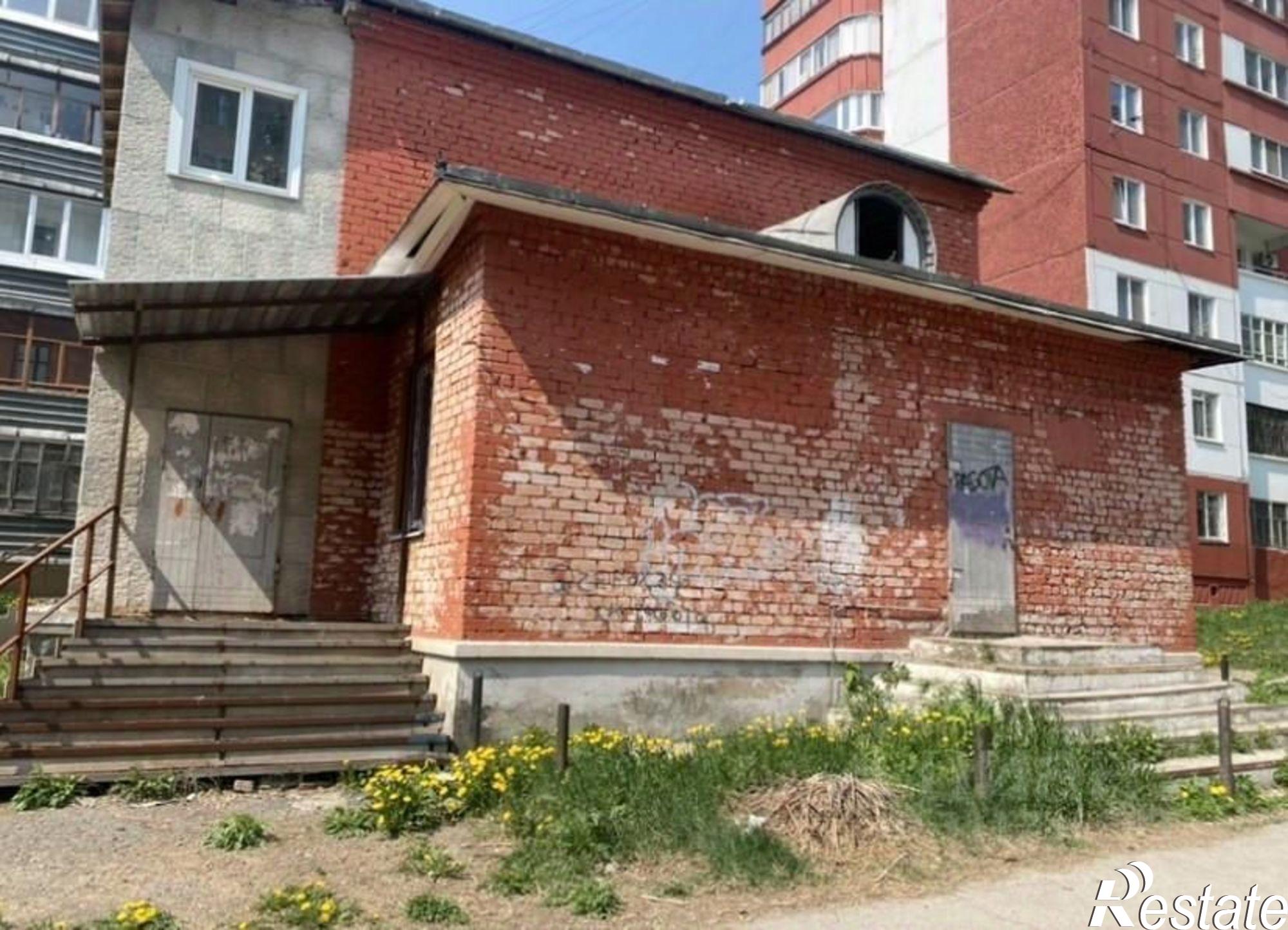 Купить ОСЗ, отдельно стоящее здание за 24 922 800 рублей на ул Буксирная, 13А