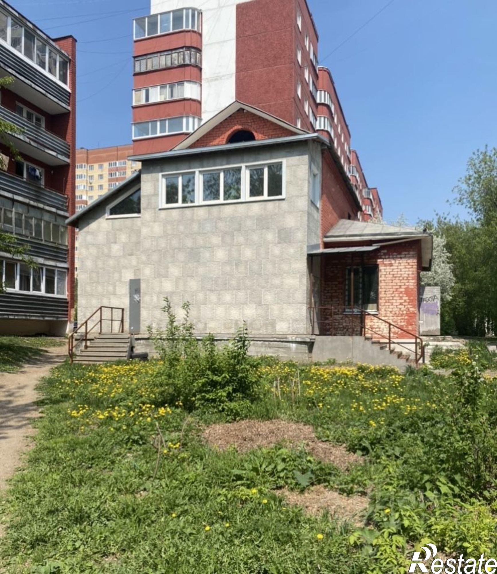 Купить ОСЗ, отдельно стоящее здание за 24 922 800 рублей на ул Буксирная, 13А
