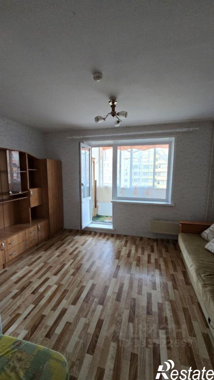 1-комн квартира ул Уссурийская, 27,  д. 27
