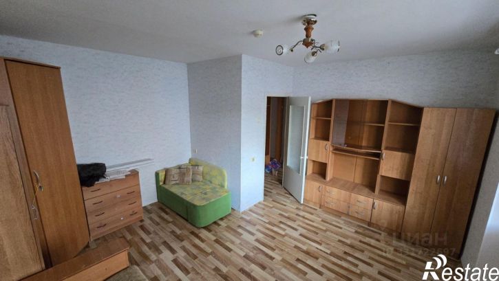 1-комн квартира ул Уссурийская, 27,  д. 27