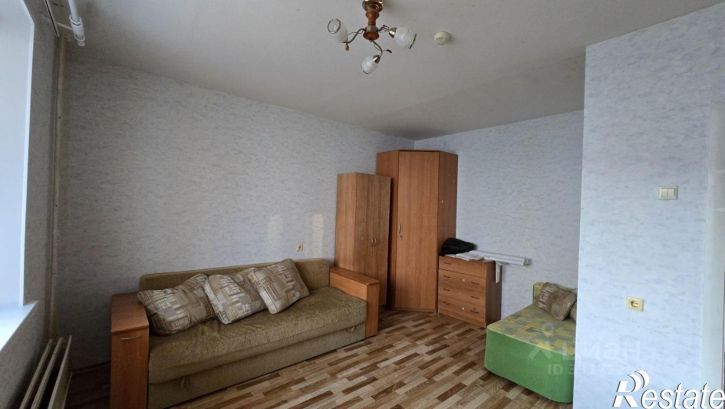 1-комн квартира ул Уссурийская, 27,  д. 27