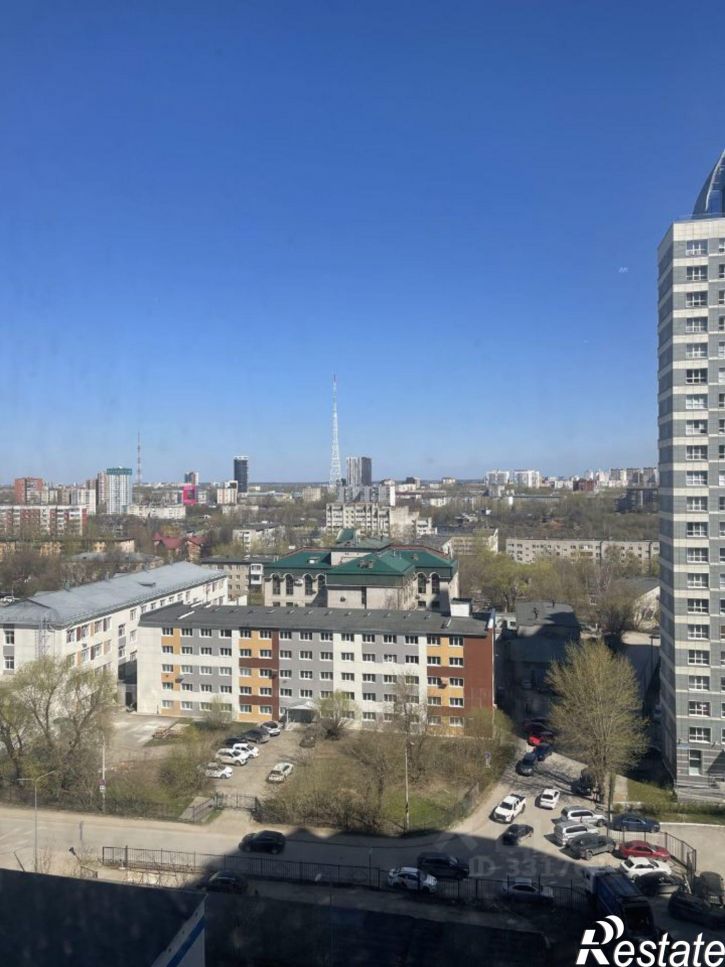3-комн квартира ул Чернышевского, 15б,  д. 15б