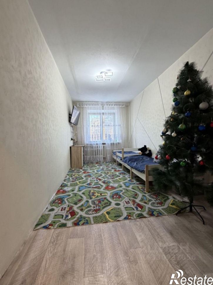 2-комн квартира ул Калинина, 36,  д. 36