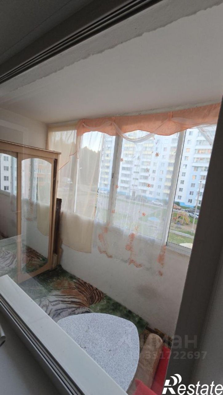 1-комн квартира ул Уссурийская, 27,  д. 27