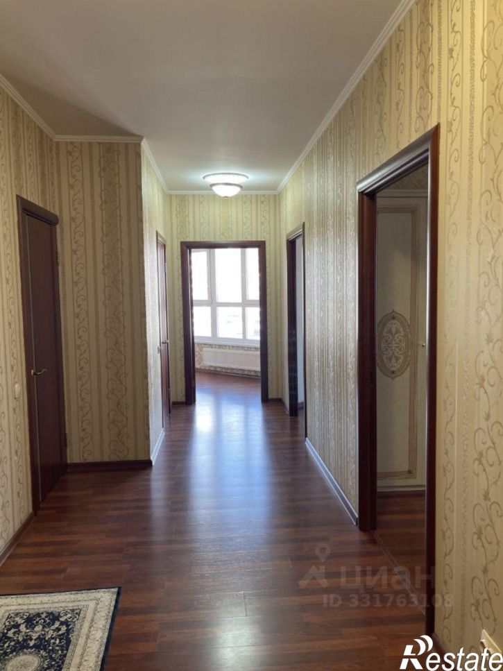 3-комн квартира ул Чернышевского, 15б,  д. 15б