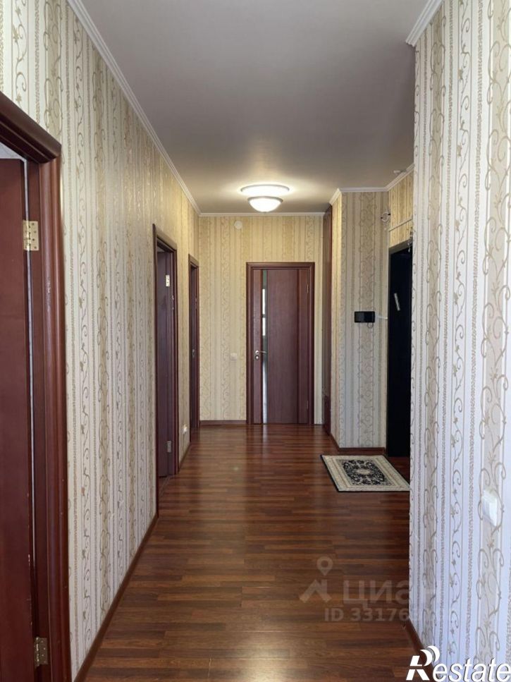 3-комн квартира ул Чернышевского, 15б,  д. 15б