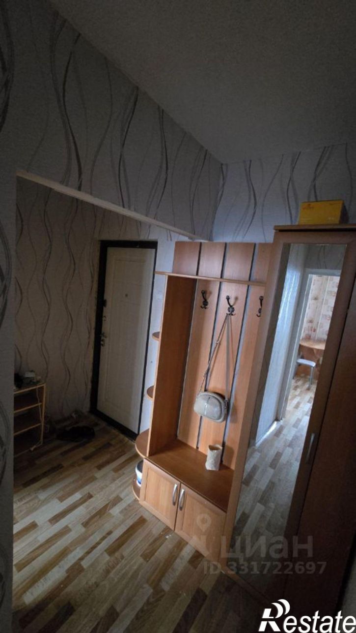 1-комн квартира ул Уссурийская, 27,  д. 27