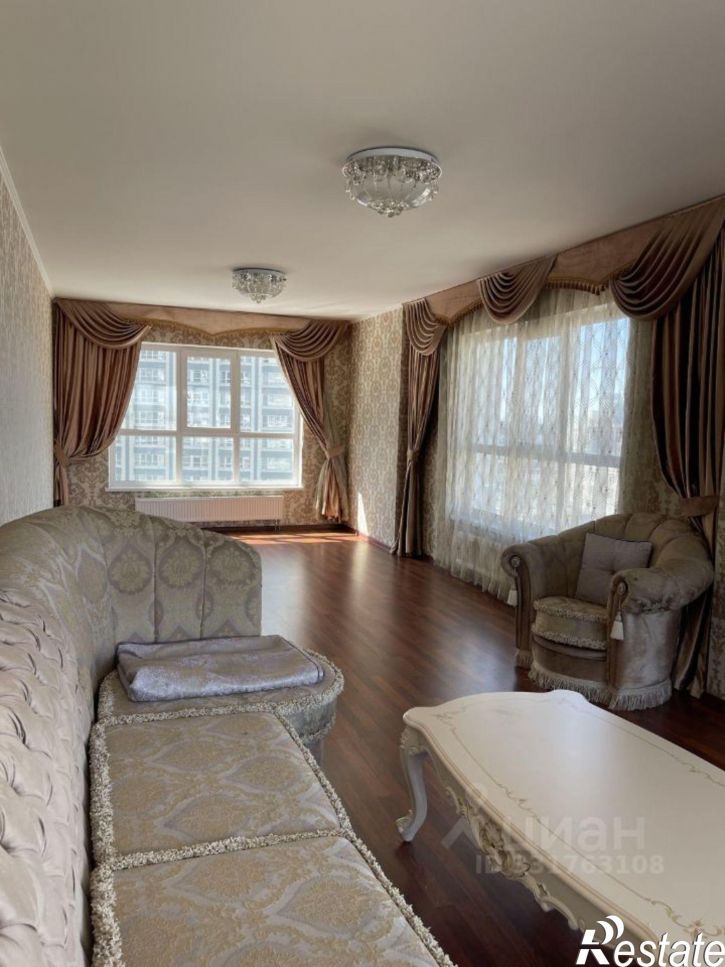 3-комн квартира ул Чернышевского, 15б,  д. 15б