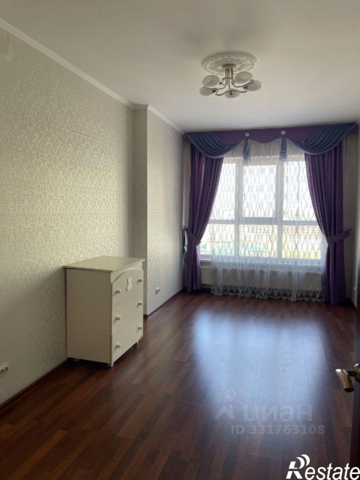 3-комн квартира ул Чернышевского, 15б,  д. 15б