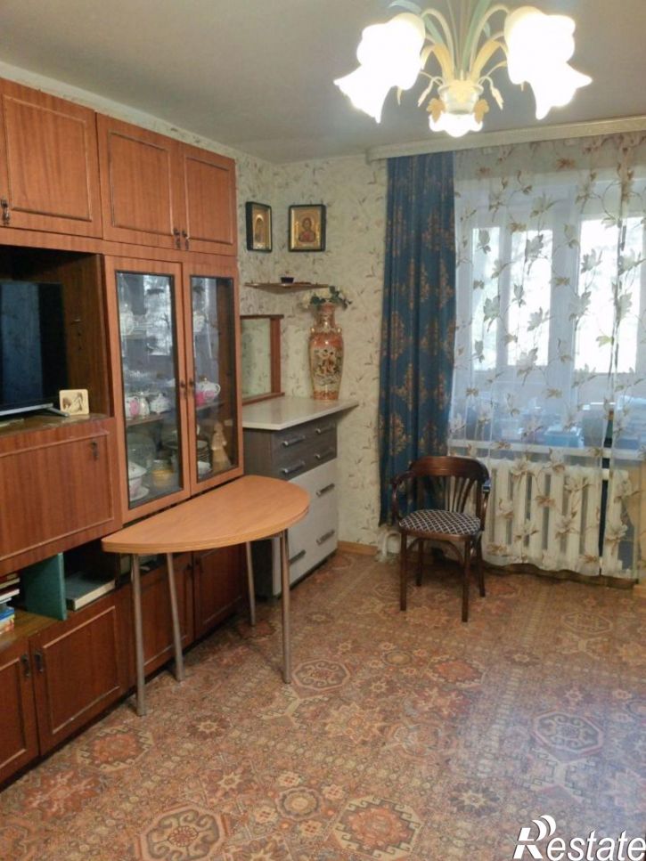 1-комн квартира ул Крисанова, 7,  д. 7