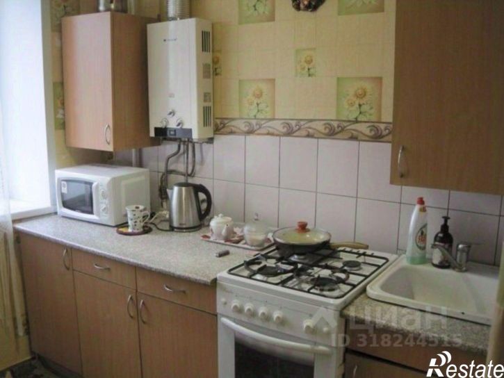 2-комн квартира ул Бенгальская, 2,  д. 2