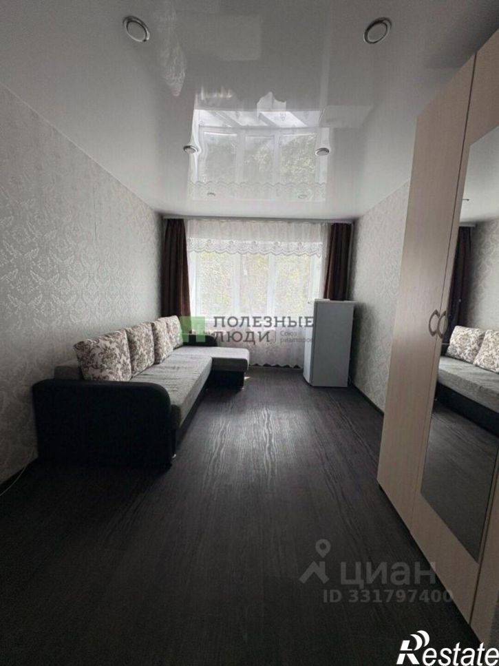 Комната ул Стахановская, 59б,  д. 59б