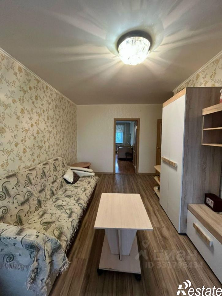 3-комн квартира ул Николая Островского, 109,  д. 109