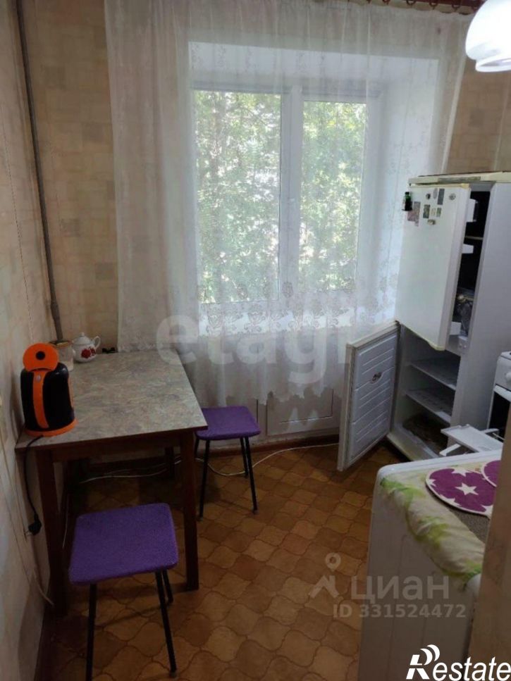 1-комн квартира городской округ Пермь, Пермь